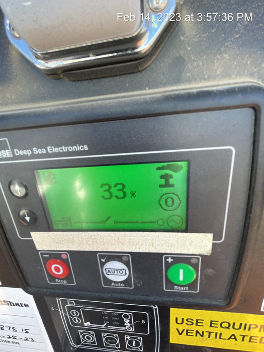 2022 ATLAS COPCO QAS25 CWK