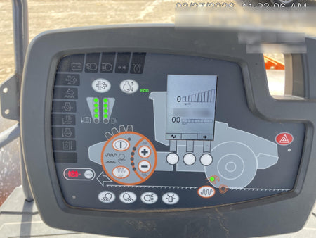 2023 HAMM H100i