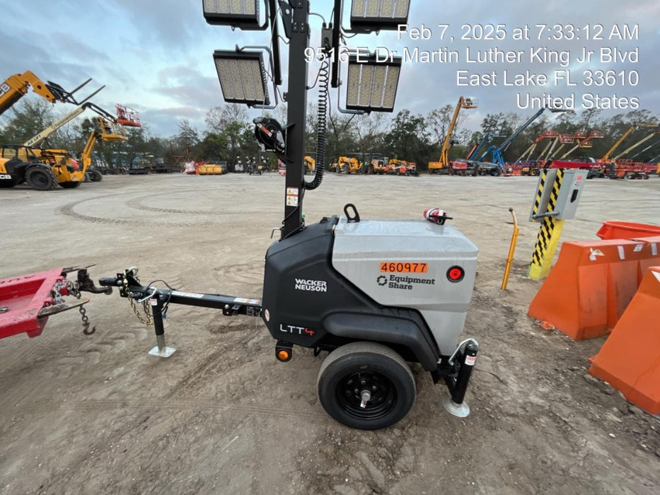 2024 WACKER NEUSON LTT4