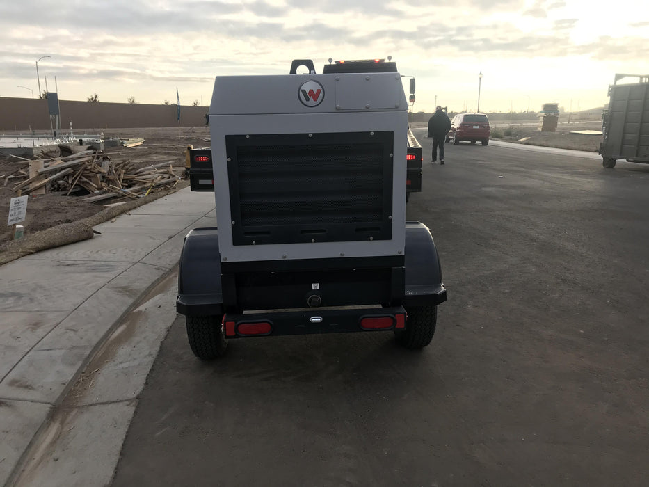 2020 WACKER NEUSON G25