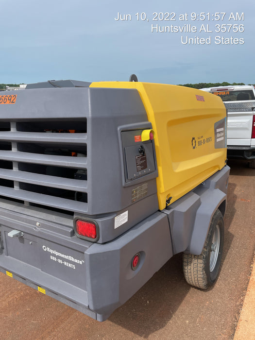2022 ATLAS COPCO XAS440
