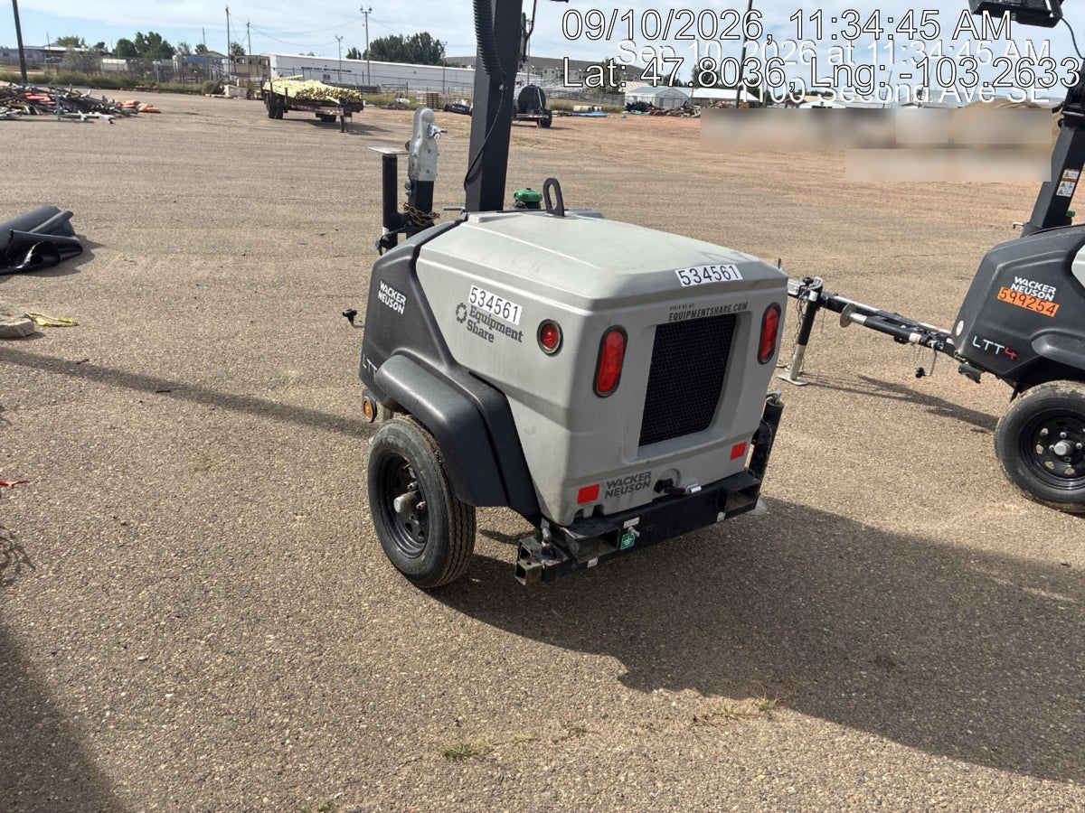 2025 WACKER NEUSON LTT4