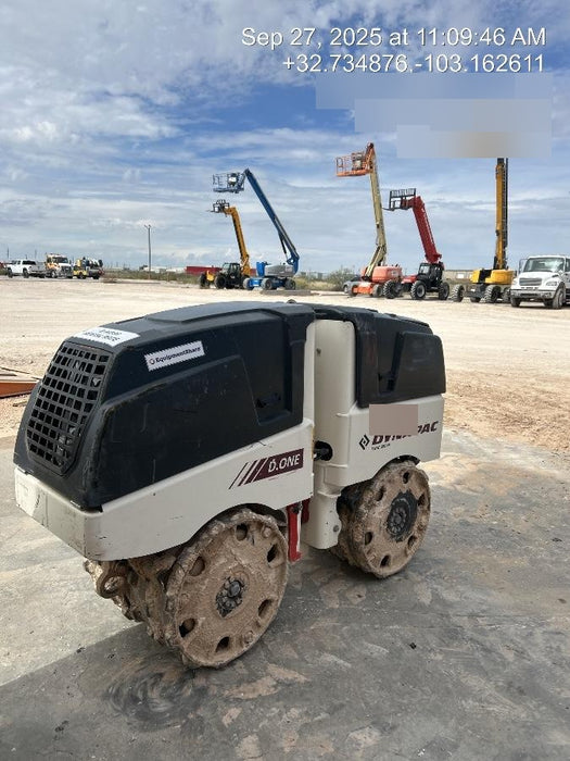 2024 DYNAPAC D.ONE