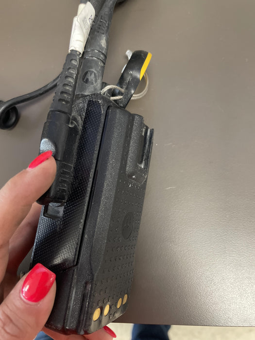 2022 MOTOROLA XPR3300E