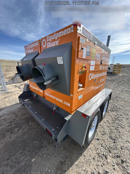 2025 THERM DYNAMICS TD1250