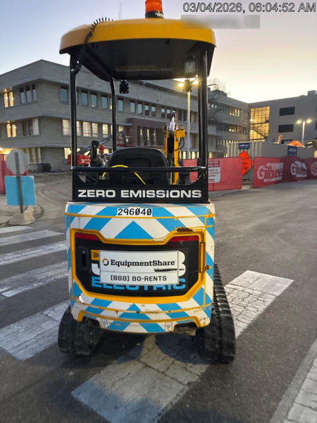 2023 JCB 19C-1E