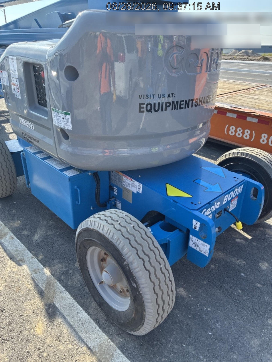 2025 GENIE Z-45/25J DC