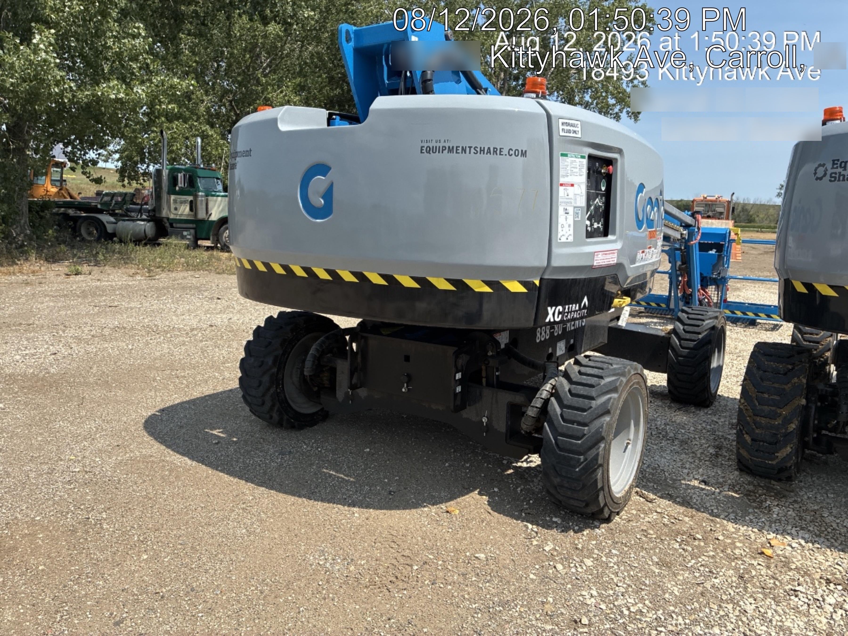 2026 GENIE S-45 XC
