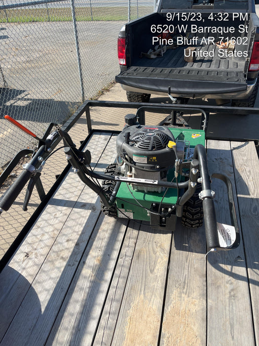 2022 BILLY GOAT BC2600ICH