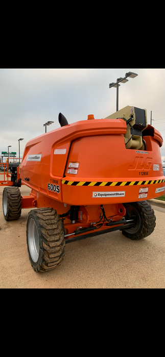 2020 JLG 600S