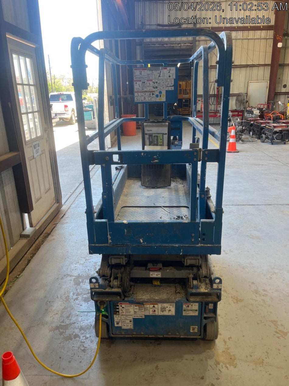 2023 GENIE GS-1432