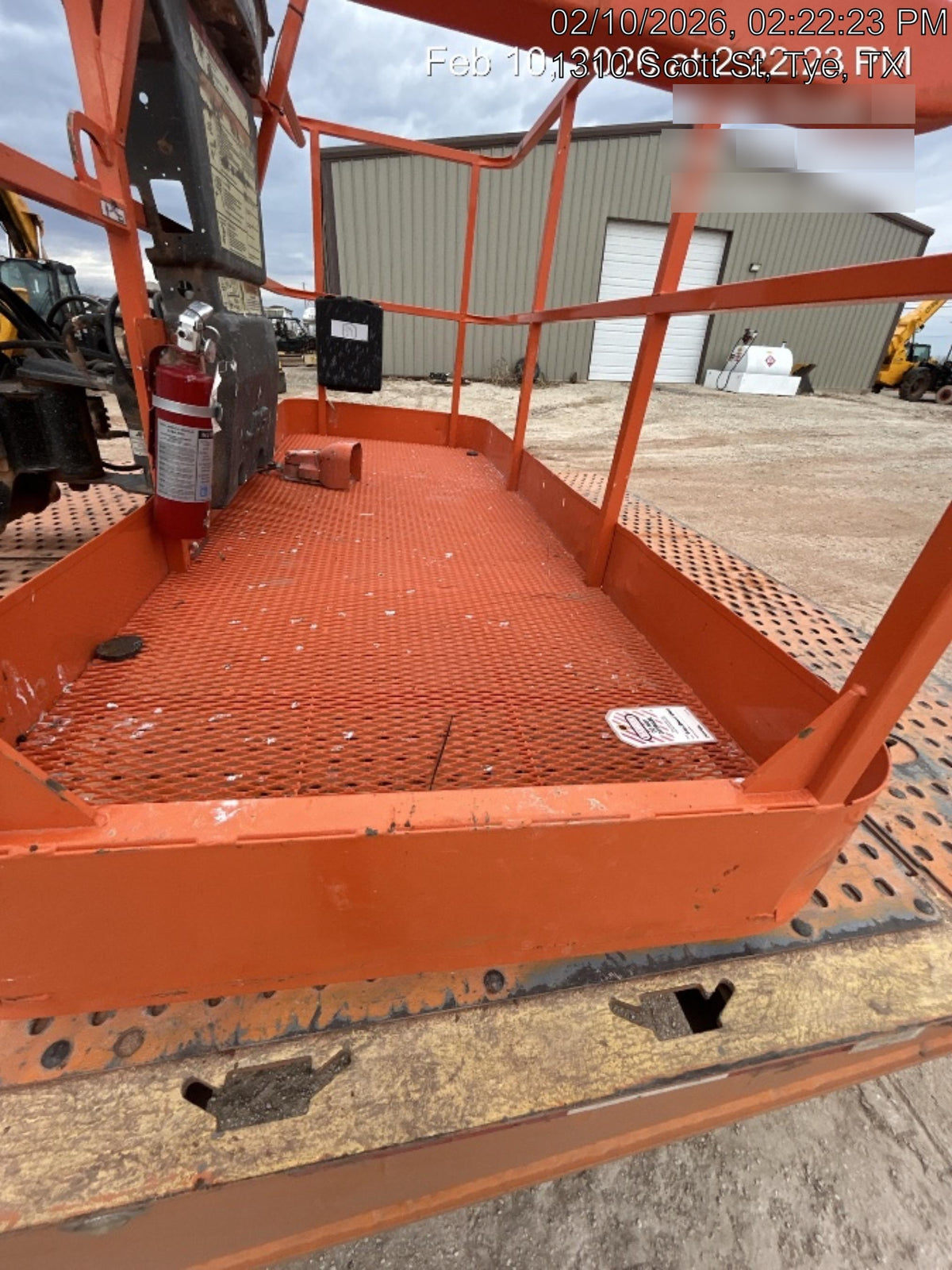2019 JLG 860SJ