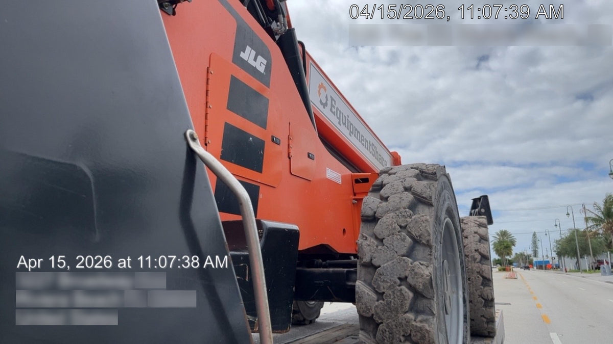 2022 SKYTRAK 12054