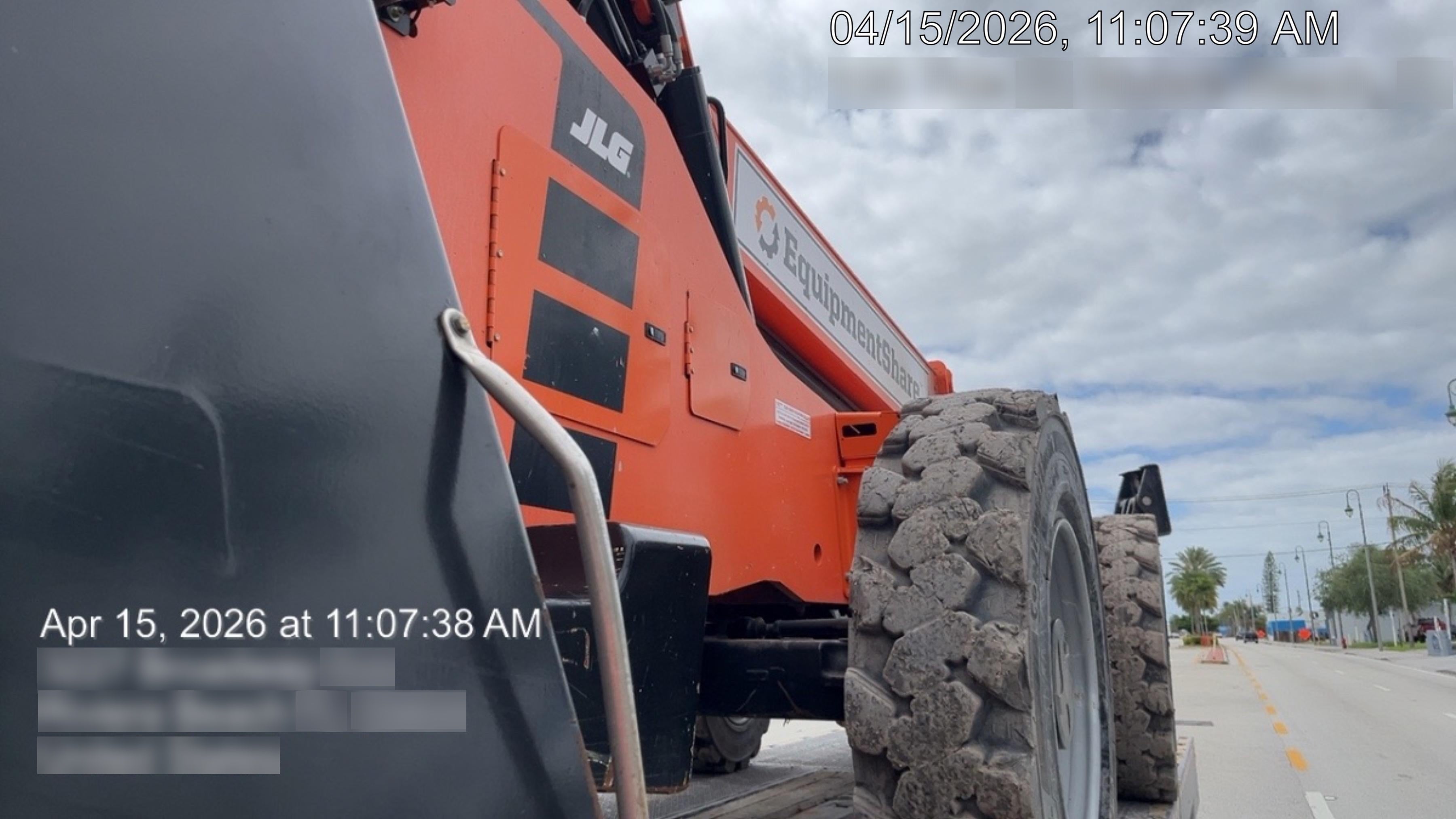 2022 SKYTRAK 12054