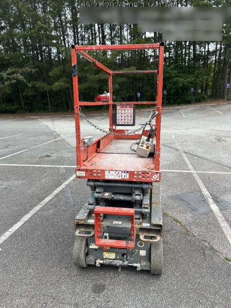 2019 Skyjack SJIII-3219 Standard Options
