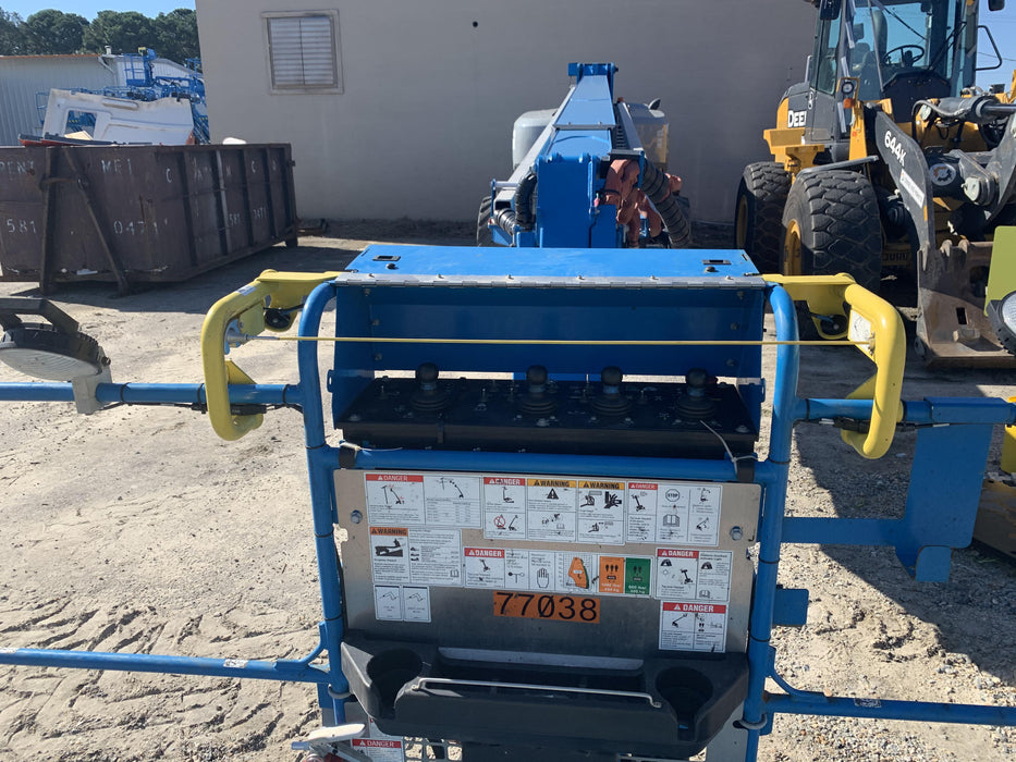 2020 GENIE SX-125 XC