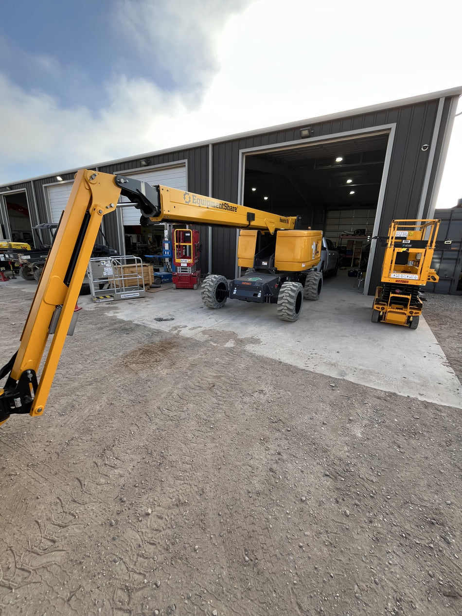 2025 HAULOTTE HT46RTJO