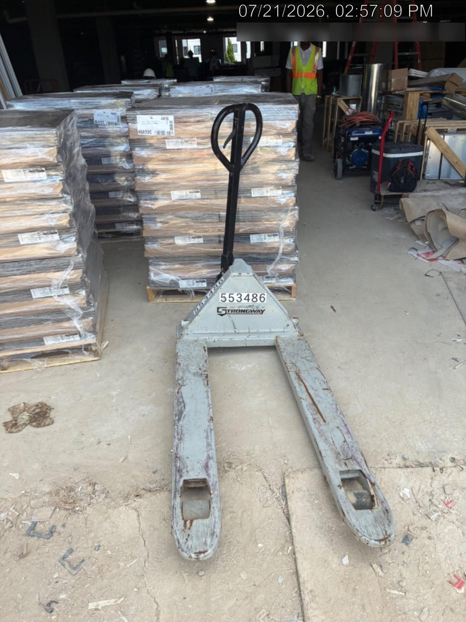 2025 STRONGWAY 5500 lb Pallet Jack