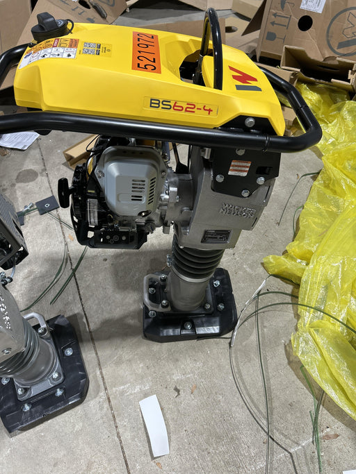 2025 WACKER NEUSON BS62-4Ab/28
