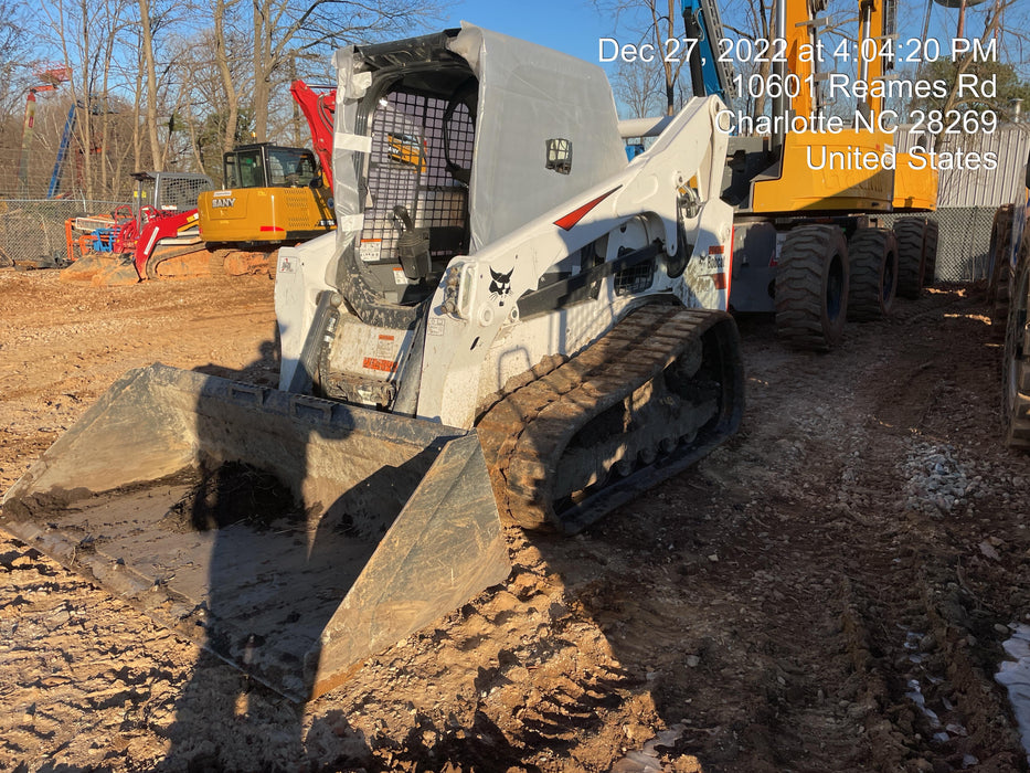 2022 BOBCAT T740