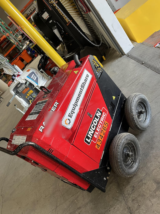 2024 LINCOLN ELECTRIC Ranger 260MPX