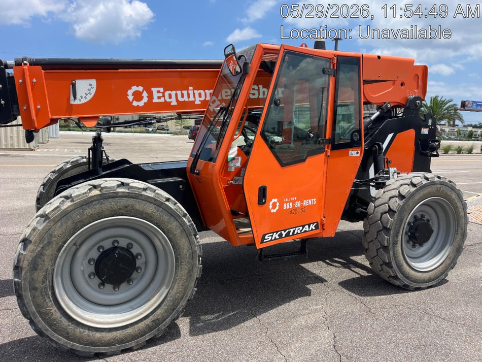 2024 SKYTRAK 8042