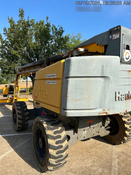 2020 HAULOTTE HT67 RTJ O
