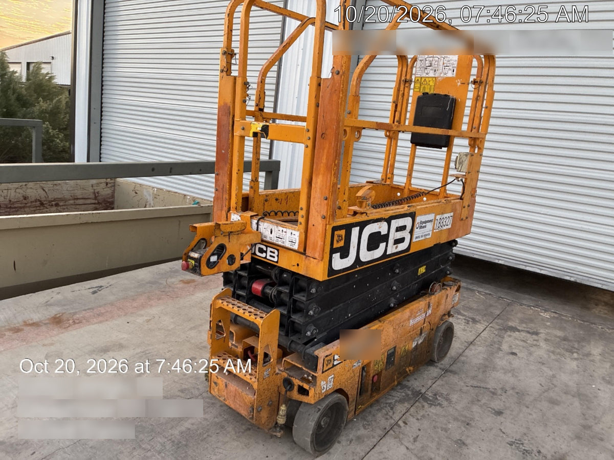 2021 JCB S1930E