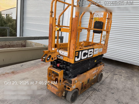 2021 JCB S1930E