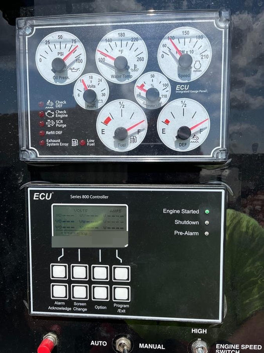 2022 MULTIQUIP DCA125