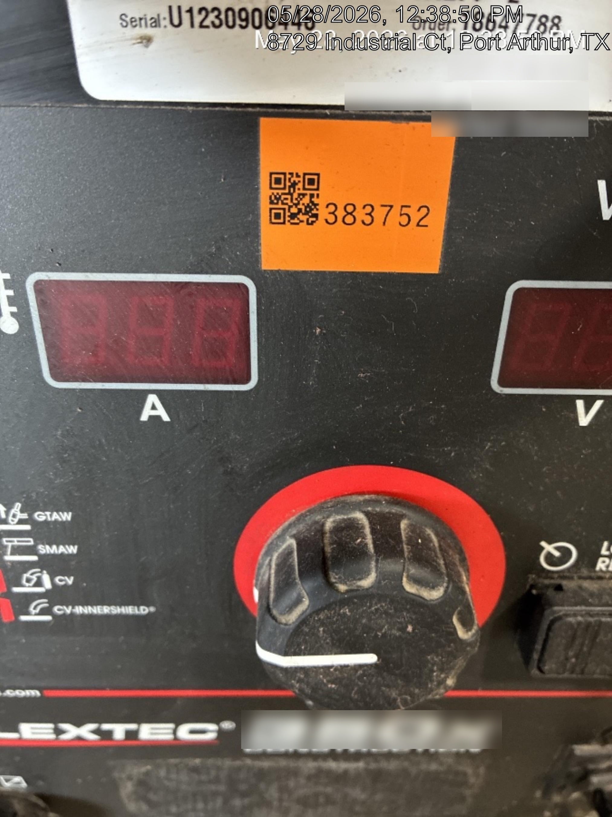 2024 LINCOLN ELECTRIC FLEXTEC 350X