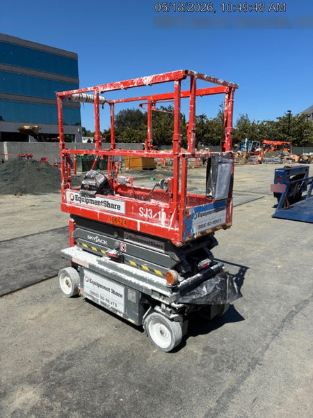 2020 SKYJACK SJIII-3219