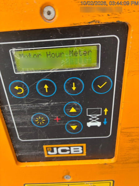 2022 JCB S2632E