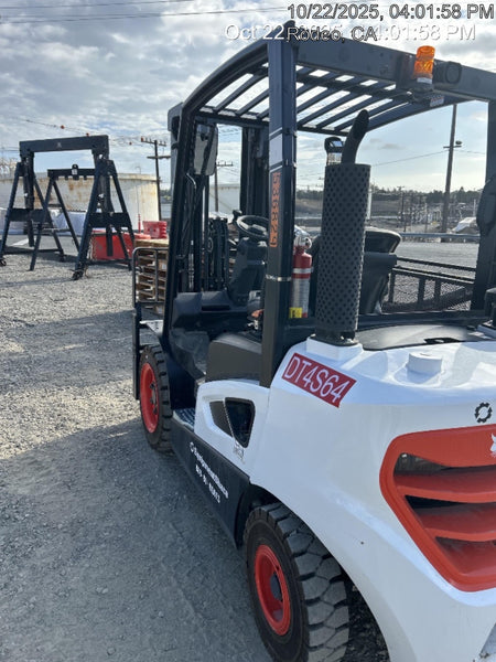 2025 DOOSAN D30S-9