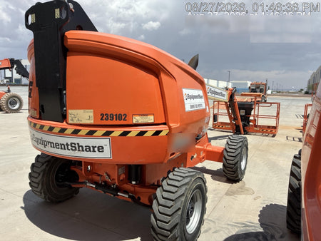 2022 JLG 460SJ