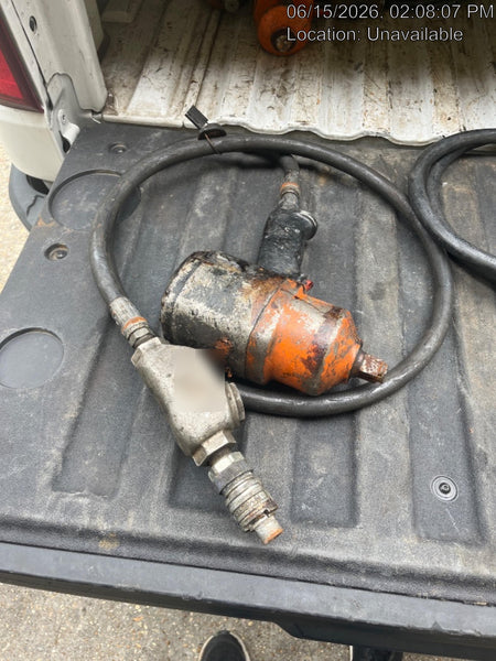 2021 MICHIGAN PNEUMATIC 750SS