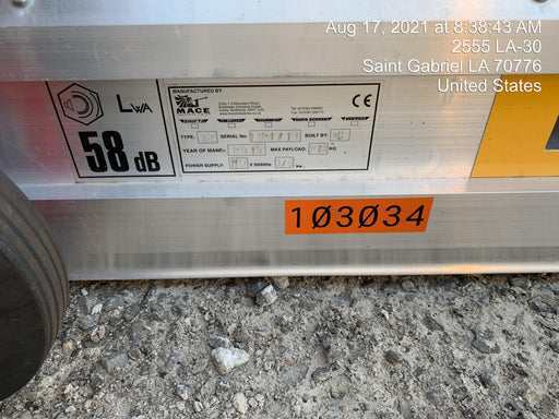 2020 INTERQUIP LKS450-3.2