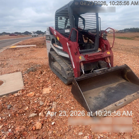 2022 TAKEUCHI TL8R2-R
