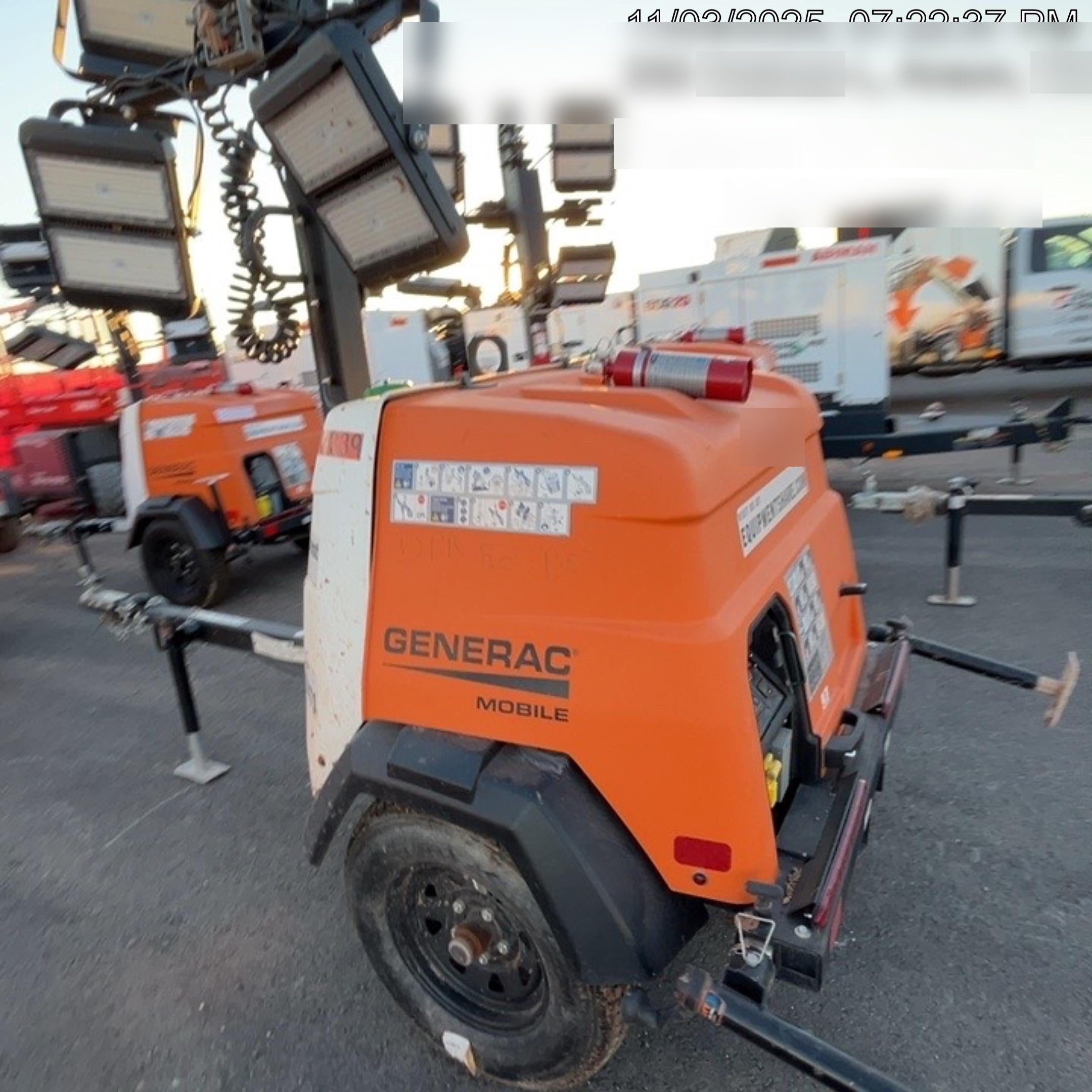 2025 GENERAC MLTS-4