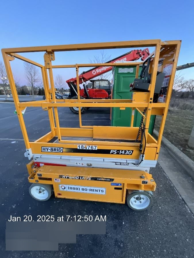 2021 HY-BRID PS-1430