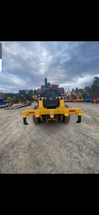 2020 JOHN DEERE 672G