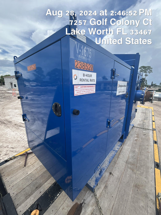 2022 THOMPSON 12R-DDS-3.6-X Canopy