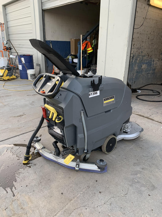 2020 KARCHER BD 80/100 W BP