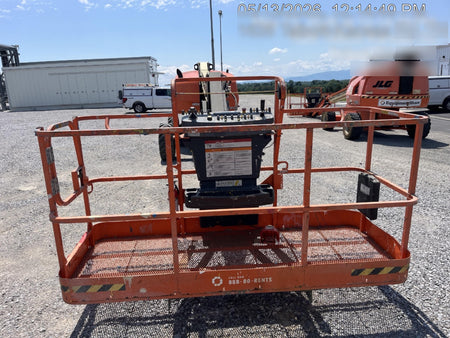 2023 JLG 460SJ