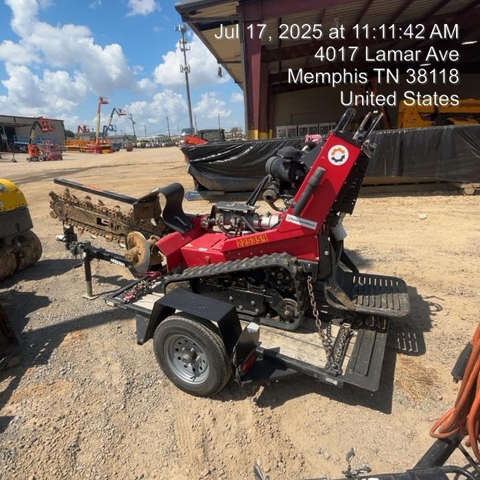 2022 BARRETO E4X6TBT