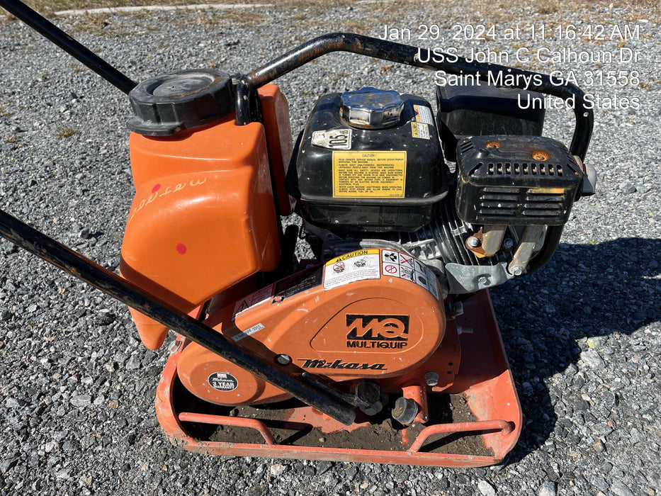 2023 MULTIQUIP MVC82VHW