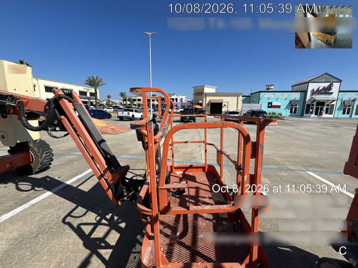 2019 JLG 450AJ