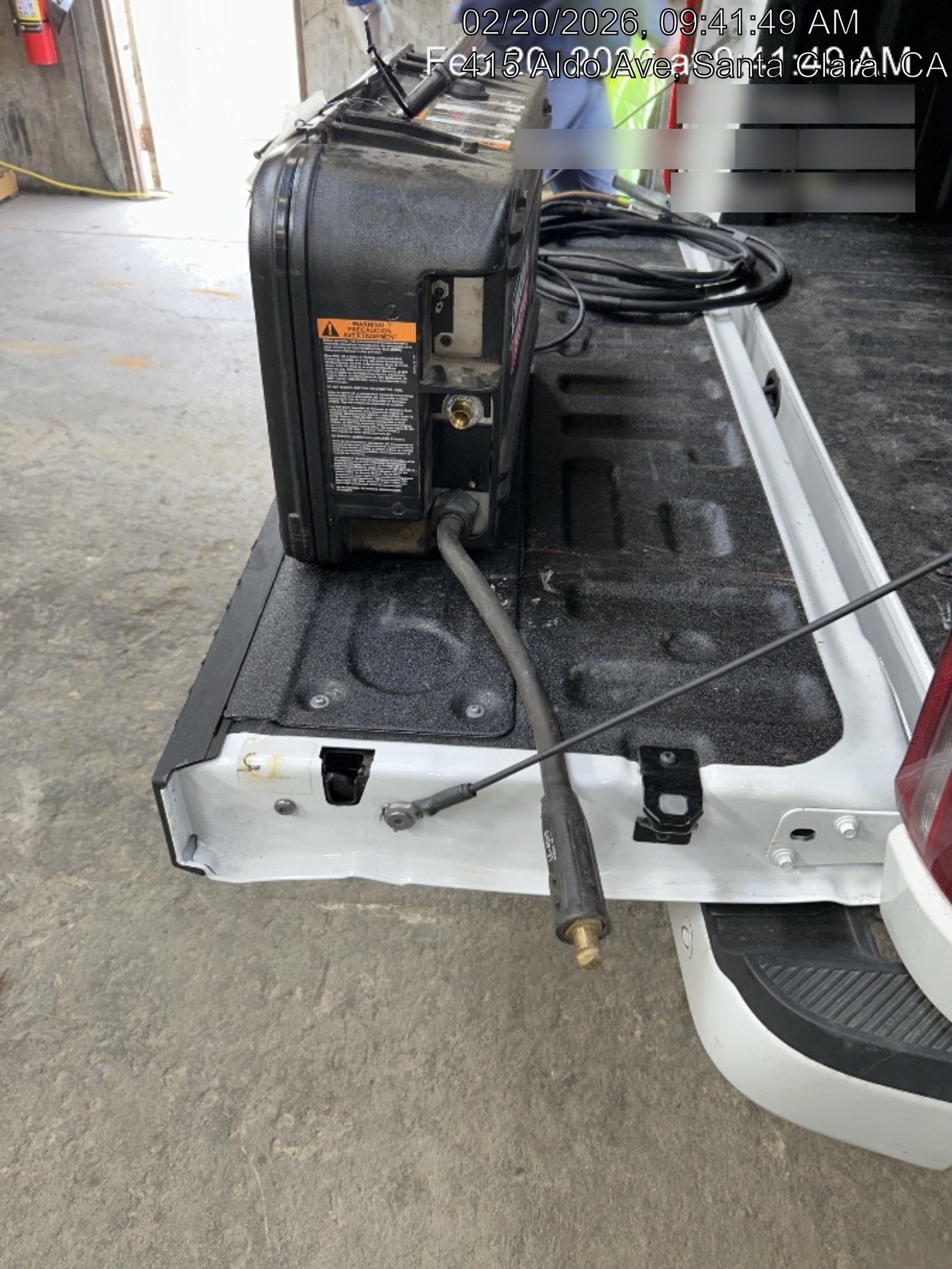 2024 LINCOLN ELECTRIC LN-25X