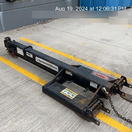 2021 STAR INDUSTRIES M1360B - Star JIB Boom