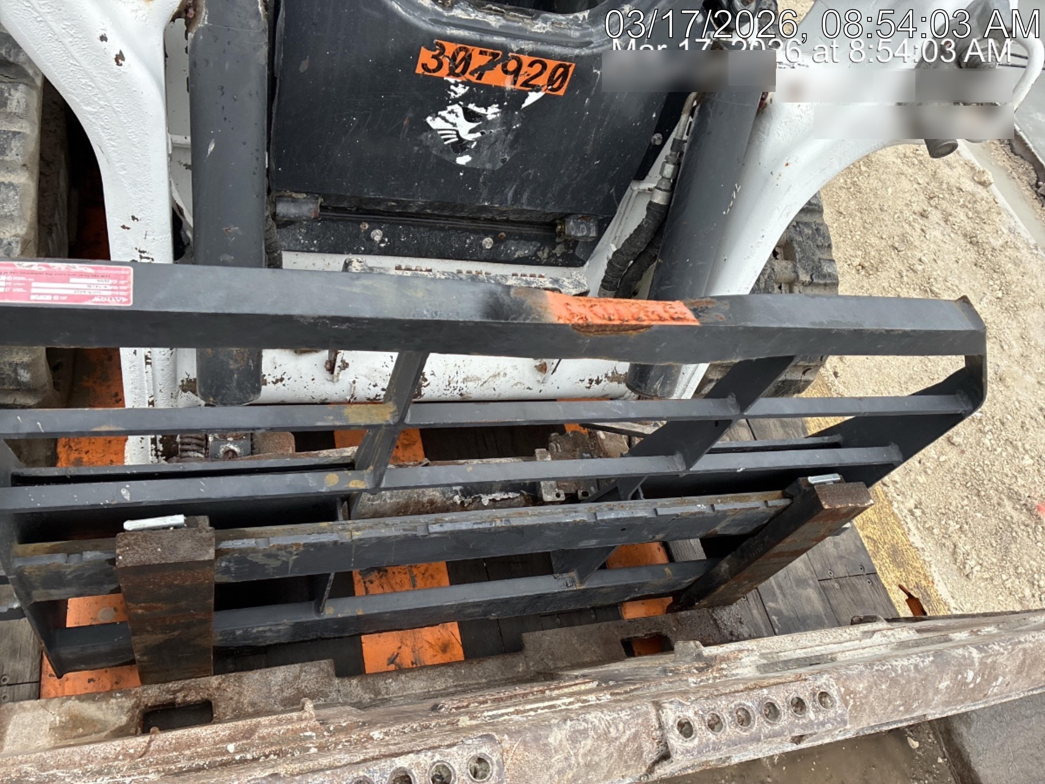 2025 ARROW MATERIAL HANDLING F5100CB-6018